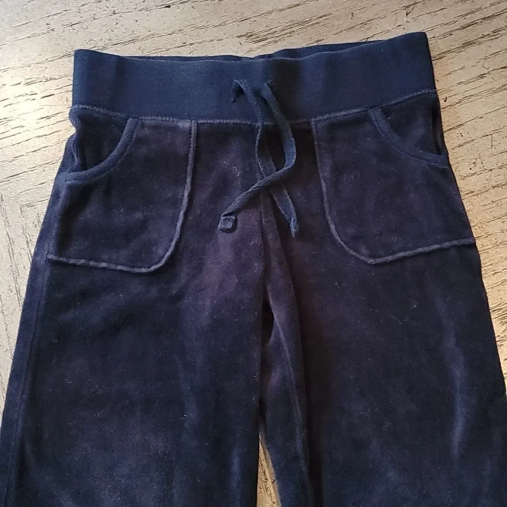 3T old navy black sweatpants